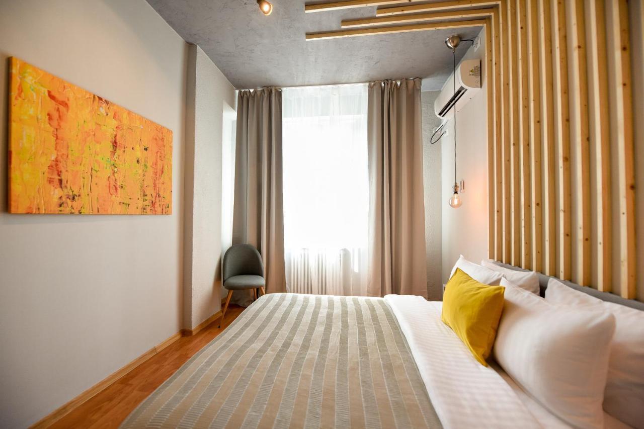 Ideal Home - Spacious & Modern Accommodation Near Unirii Square 布加勒斯特 客房 照片