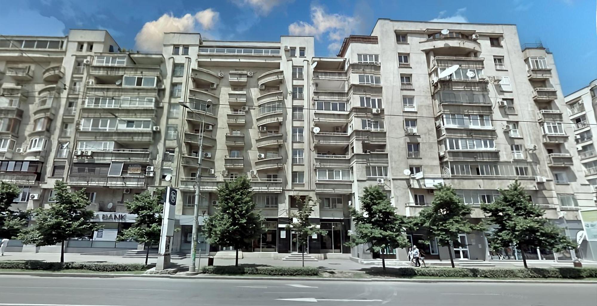 Ideal Home - Spacious & Modern Accommodation Near Unirii Square 布加勒斯特 外观 照片