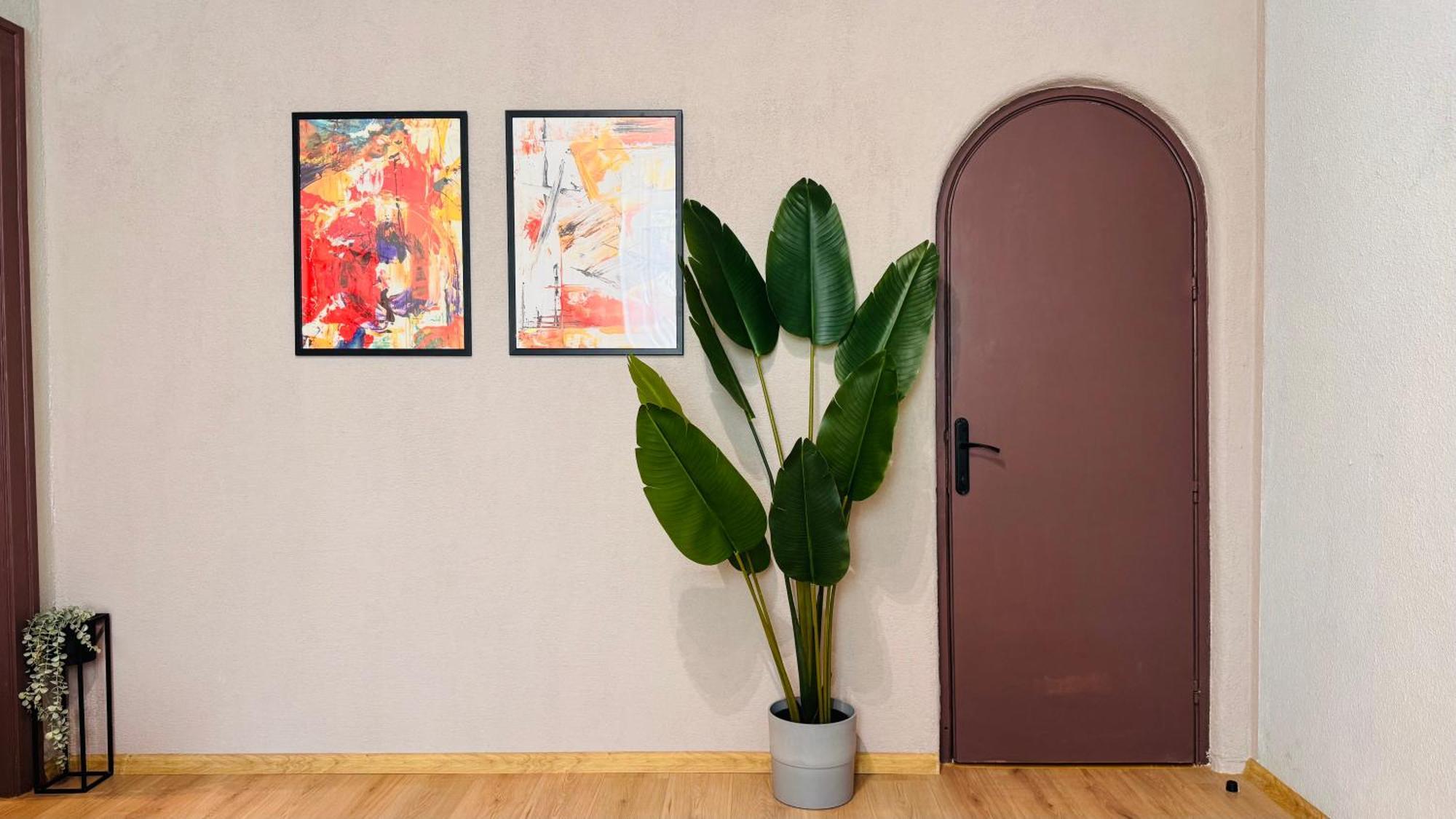 Ideal Home - Spacious & Modern Accommodation Near Unirii Square 布加勒斯特 客房 照片