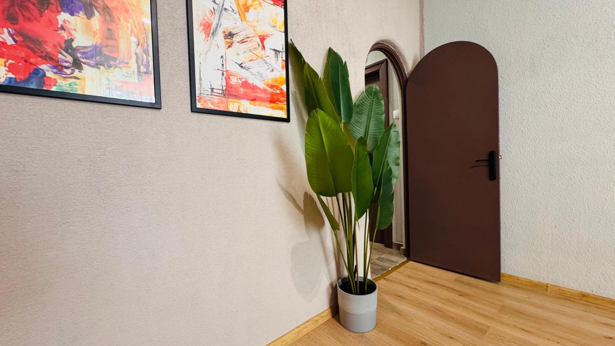 Ideal Home - Spacious & Modern Accommodation Near Unirii Square 布加勒斯特 客房 照片