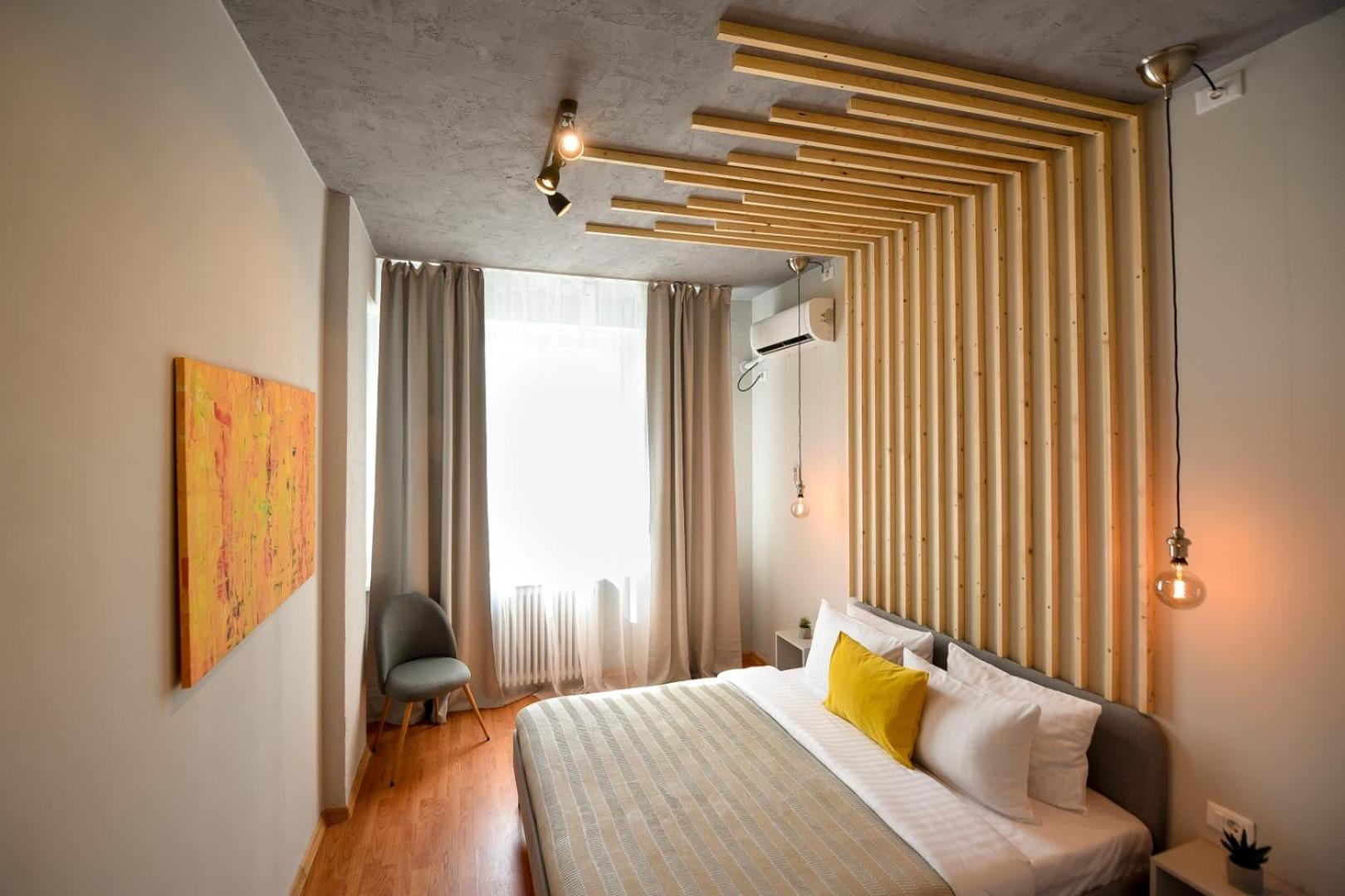 Ideal Home - Spacious & Modern Accommodation Near Unirii Square 布加勒斯特 外观 照片